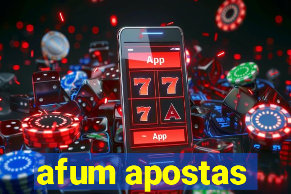 afum apostas